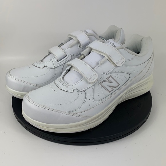 New Balance 577 Walking Shoes White 